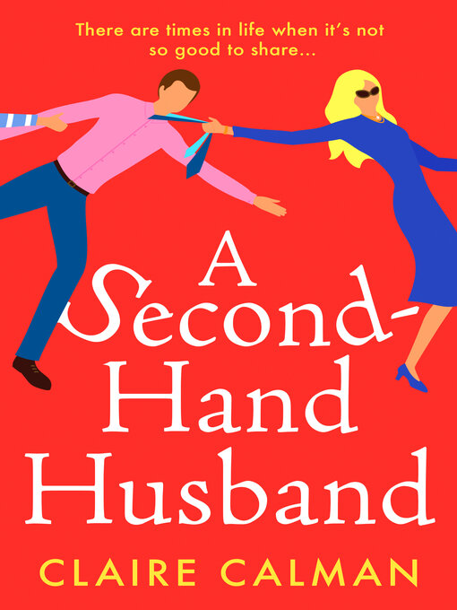 Cover image for A Second-Hand Husband